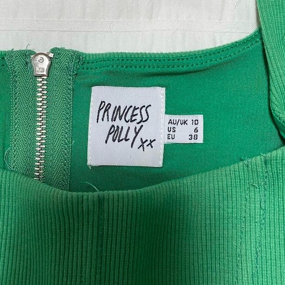 Princess Polly Corset Top - Picture 2 of 2